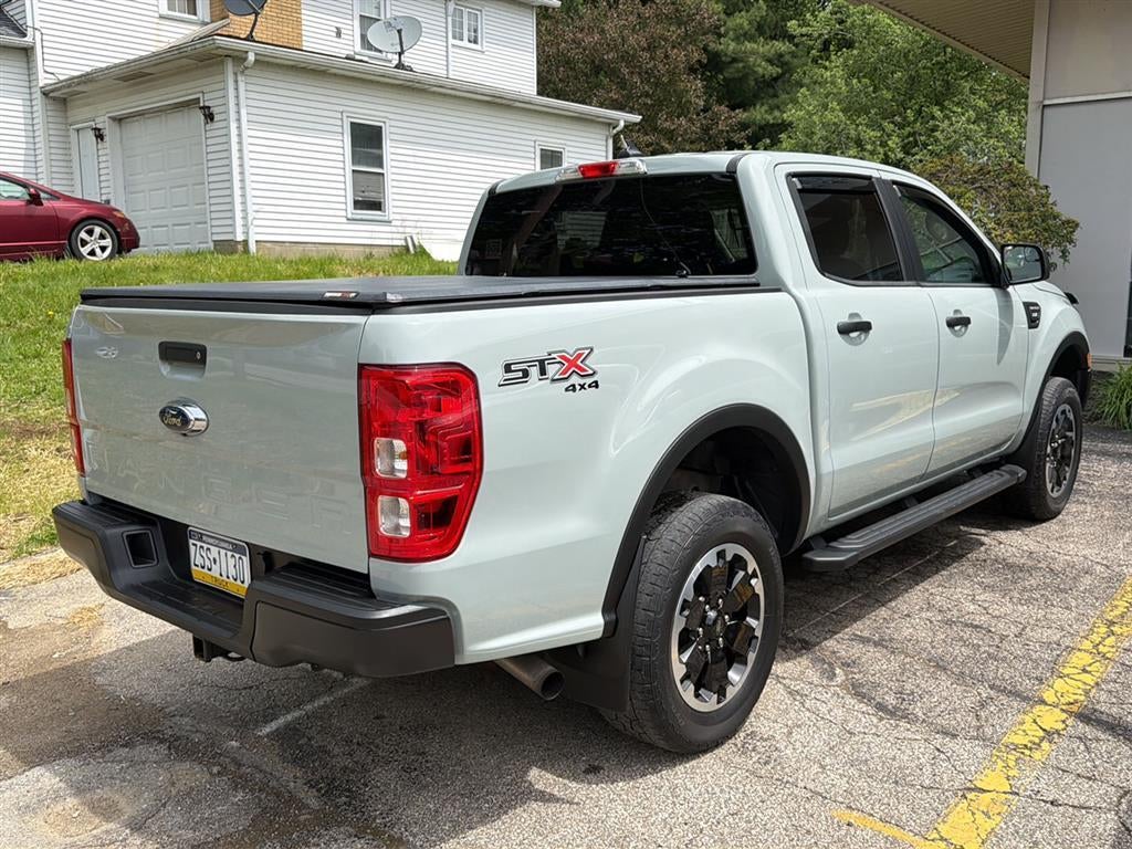 2021 Ford Ranger XL