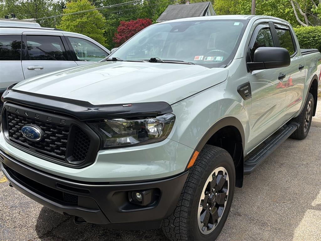 2021 Ford Ranger XL