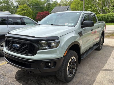 2021 Ford Ranger XL