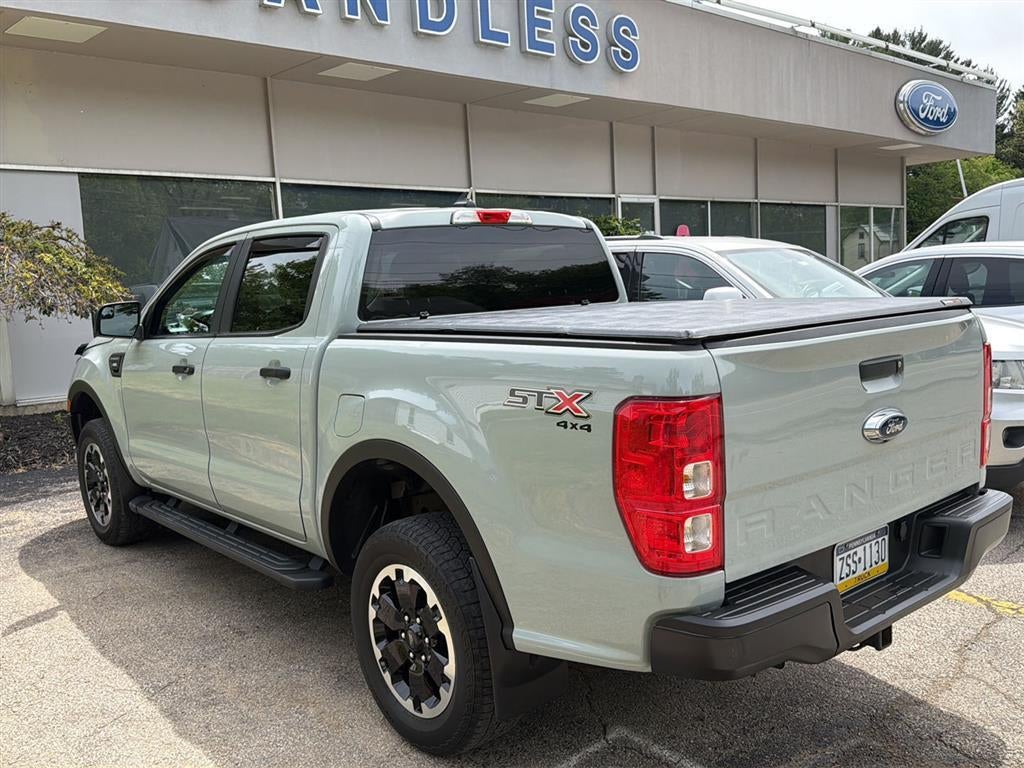 2021 Ford Ranger XL