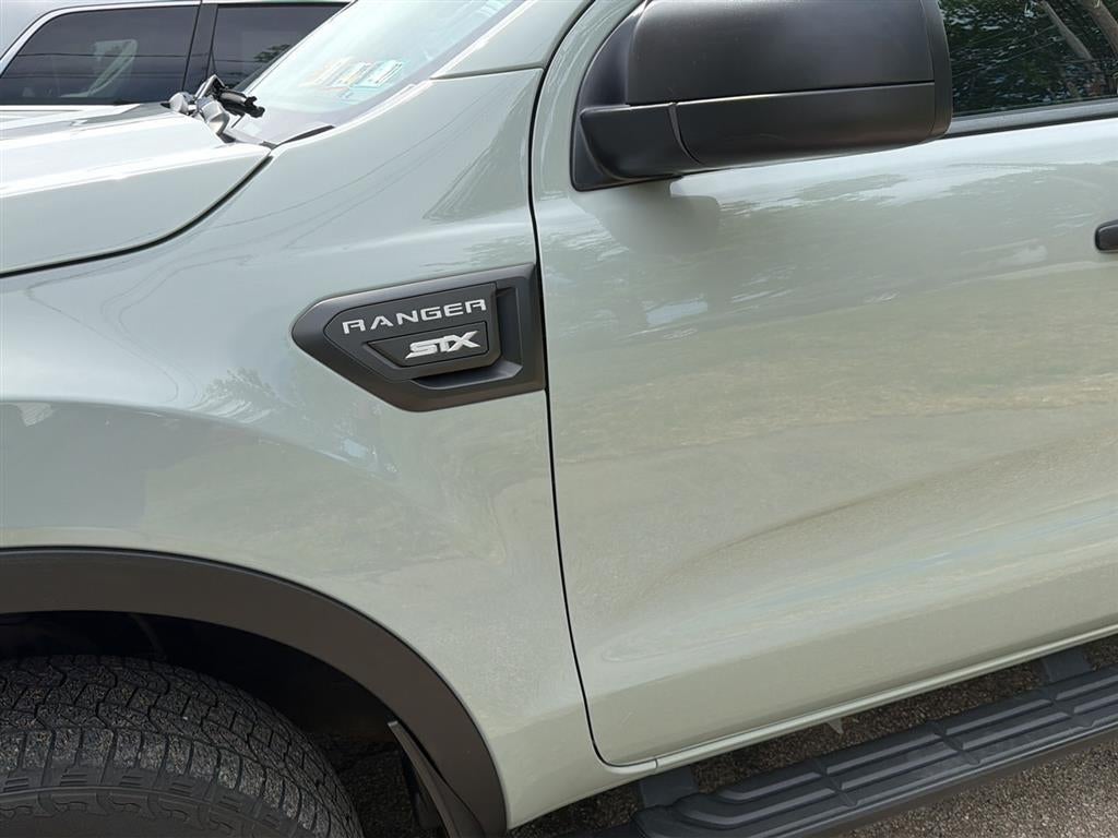 2021 Ford Ranger XL