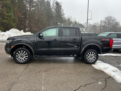 2019 Ford Ranger LARIAT