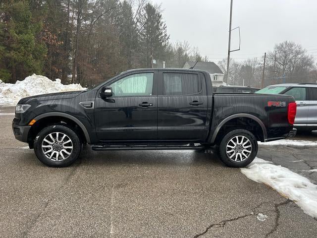 2019 Ford Ranger LARIAT