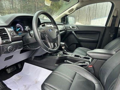 2019 Ford Ranger LARIAT