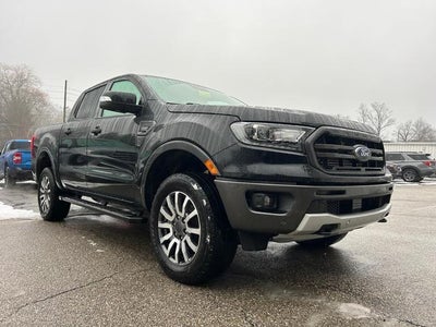 2019 Ford Ranger LARIAT