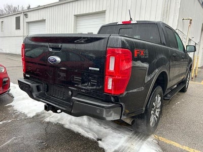2019 Ford Ranger LARIAT