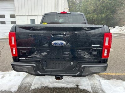 2019 Ford Ranger LARIAT
