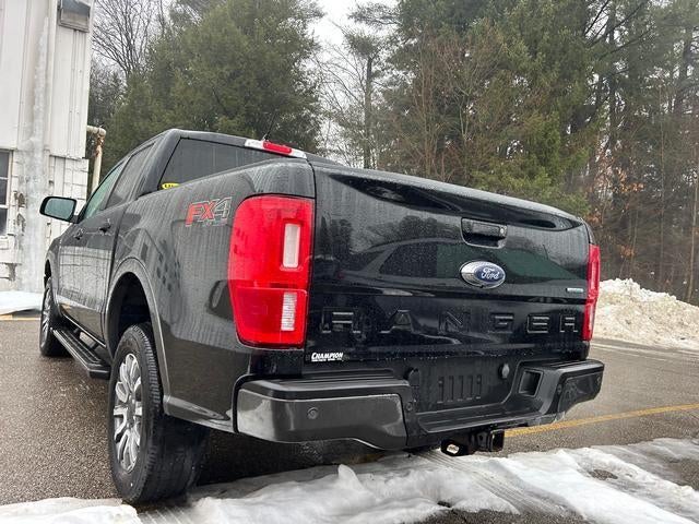 2019 Ford Ranger LARIAT