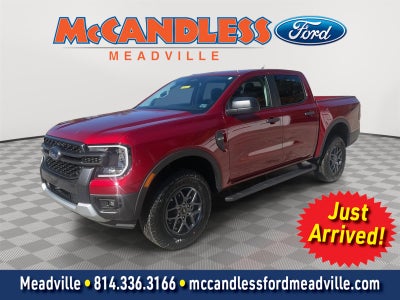 2026 Ford Ranger XLT