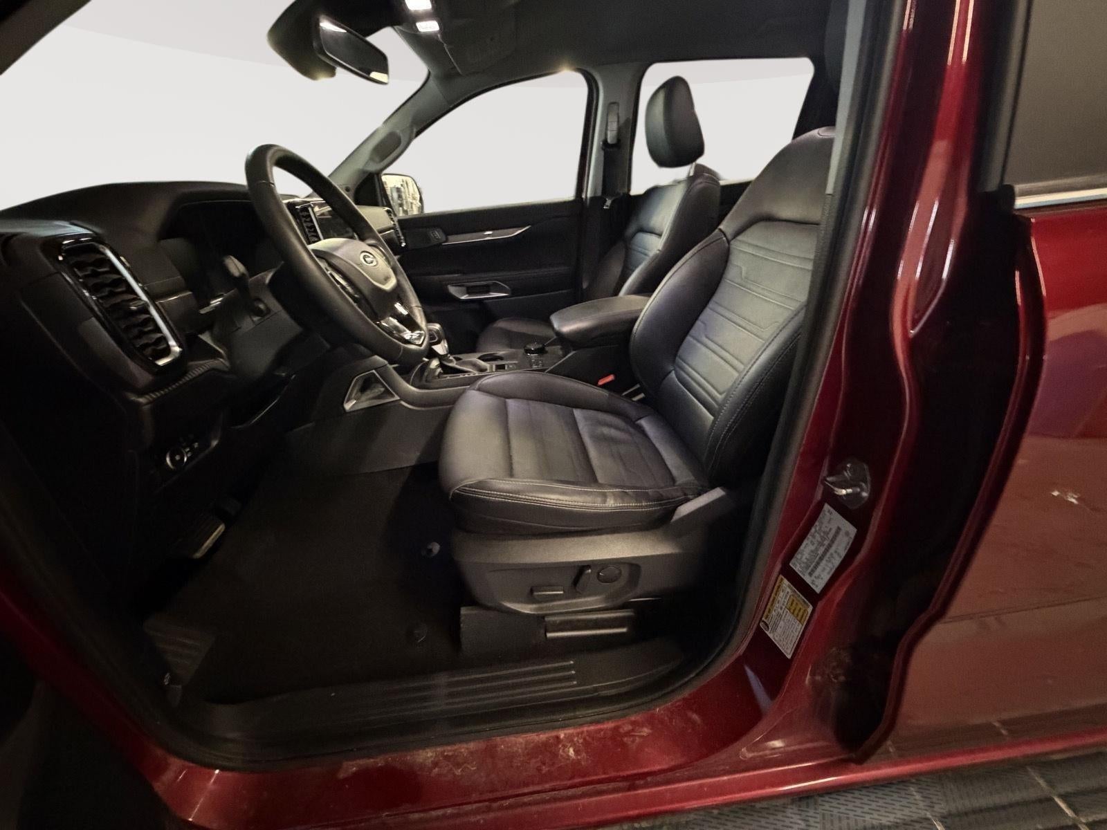 2025 Ford Ranger LARIAT