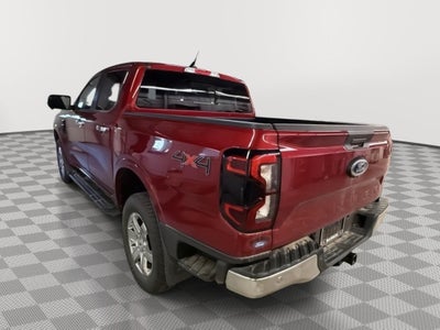 2025 Ford Ranger LARIAT