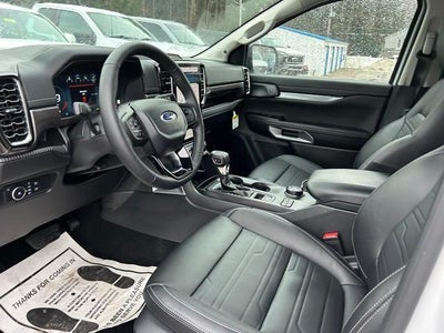 2025 Ford Ranger LARIAT