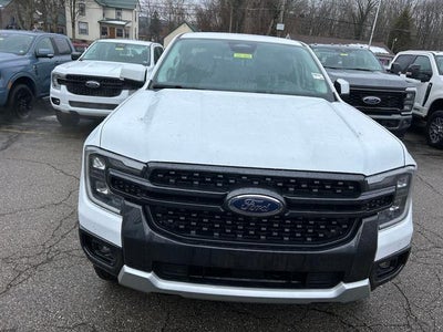 2025 Ford Ranger LARIAT