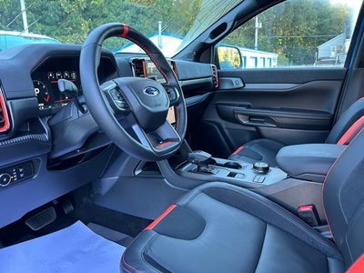 2025 Ford Ranger Raptor