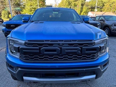 2025 Ford Ranger Raptor