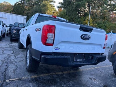 2025 Ford Ranger XL