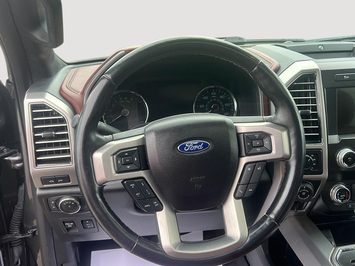 2020 Ford F-150 Platinum