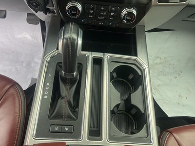 2020 Ford F-150 Platinum
