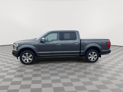 2020 Ford F-150 Platinum