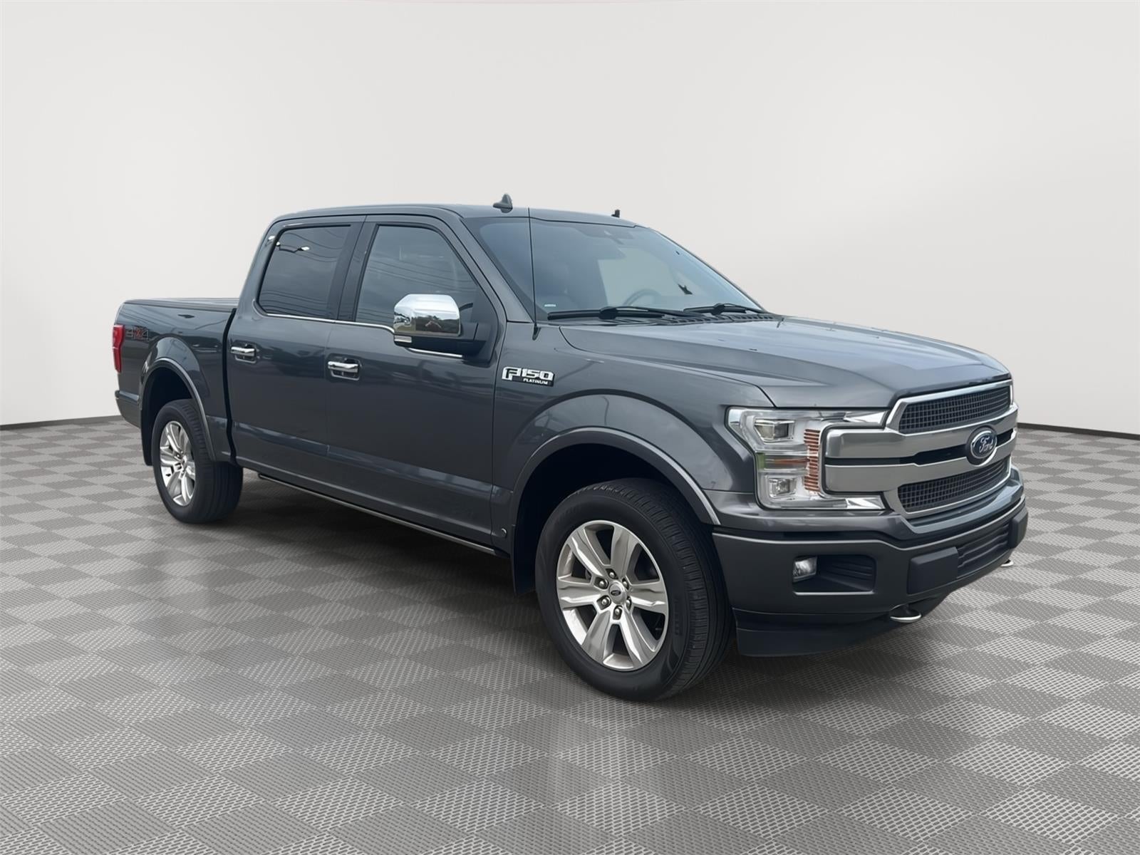 2020 Ford F-150 Platinum