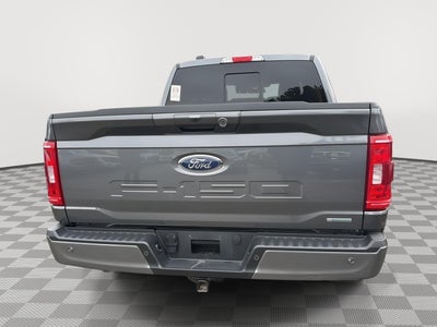 2023 Ford F150 SUPER Base