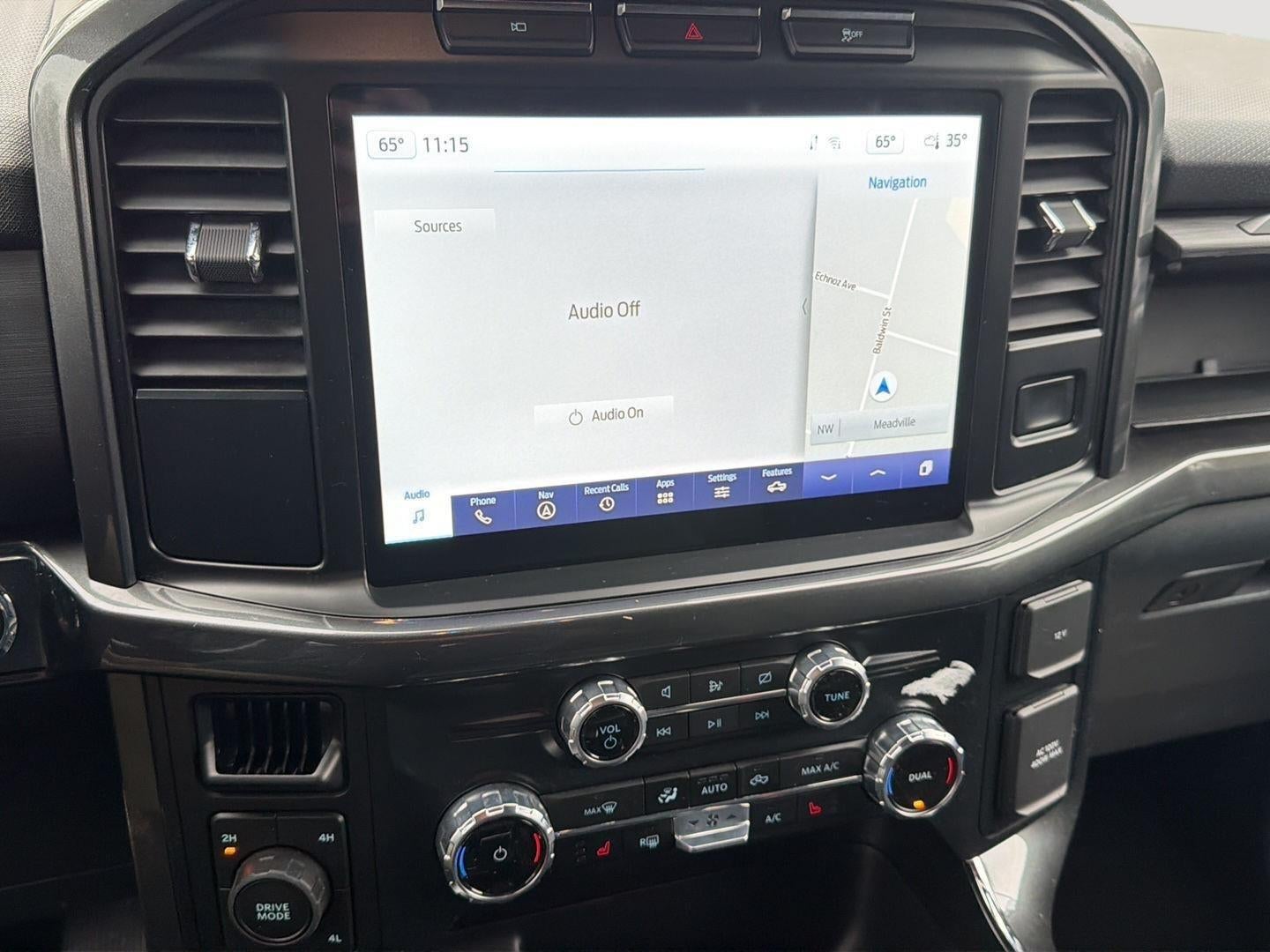 2023 Ford F150 SUPER Base