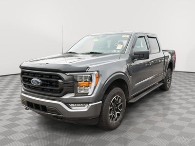 2023 Ford F150 SUPER Base