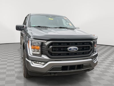 2023 Ford F150 SUPER Base