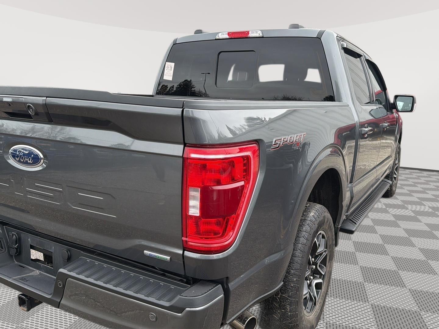 2023 Ford F150 SUPER Base