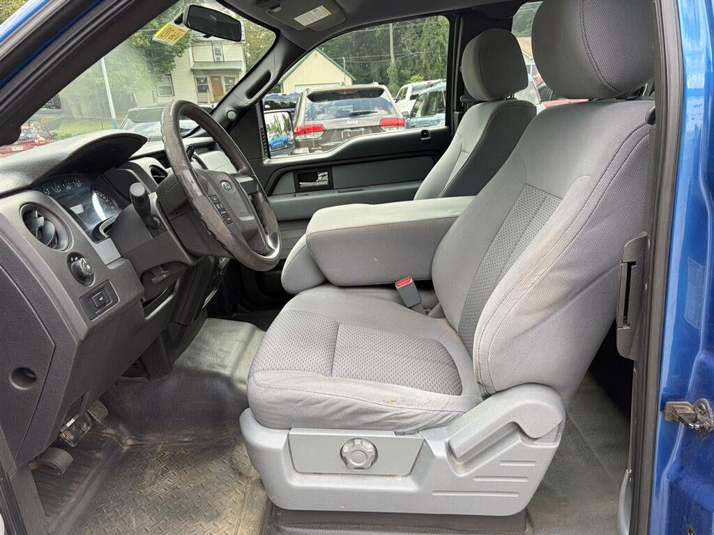 2013 Ford F-150 STX