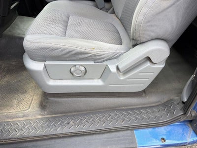 2013 Ford F-150 STX
