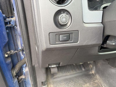 2013 Ford F-150 STX