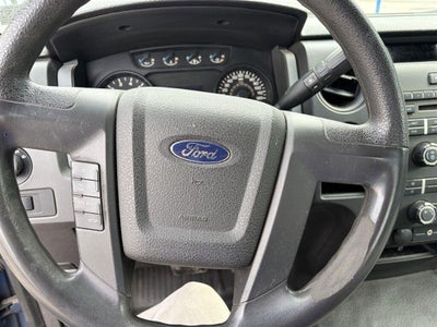 2013 Ford F-150 STX