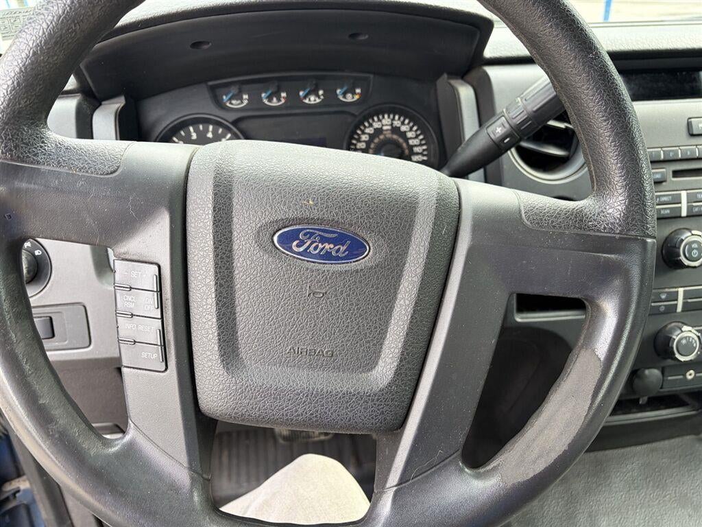 2013 Ford F-150 STX