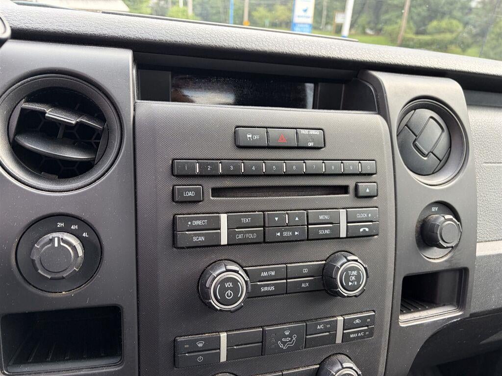 2013 Ford F-150 STX