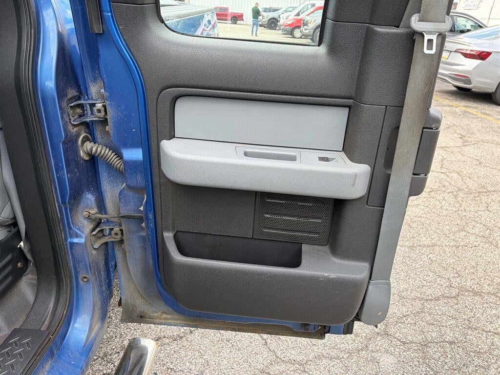 2013 Ford F-150 STX