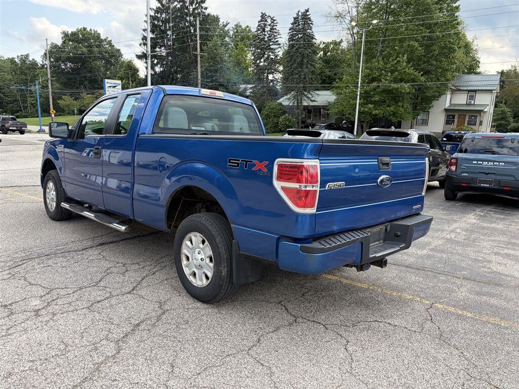 2013 Ford F-150 STX