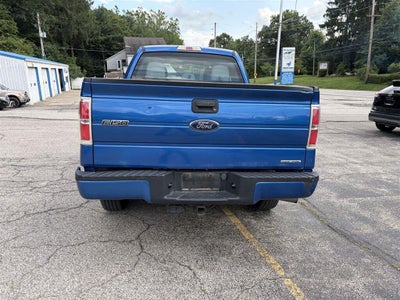 2013 Ford F-150 STX