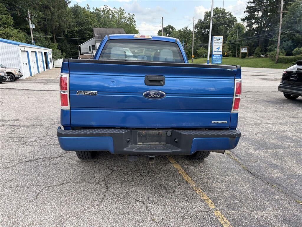 2013 Ford F-150 STX