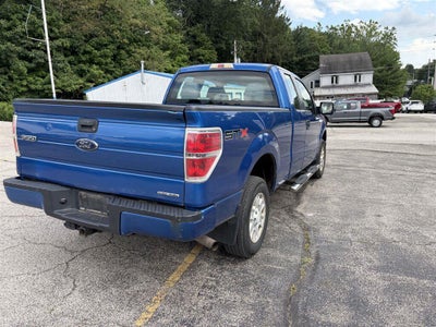 2013 Ford F-150 STX