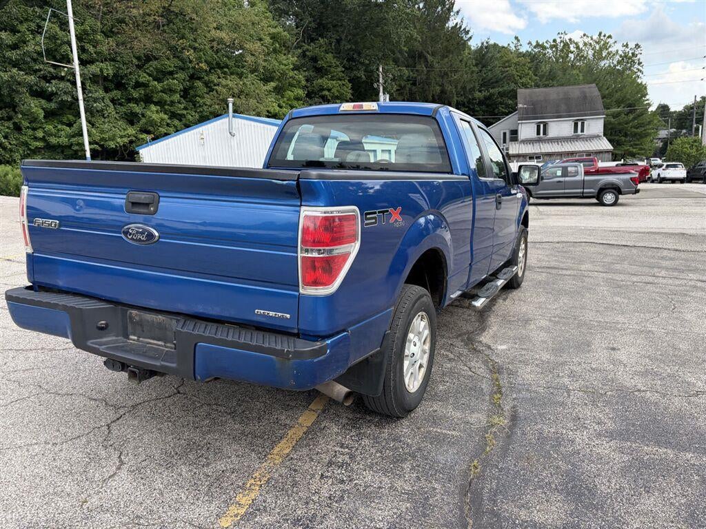 2013 Ford F-150 STX