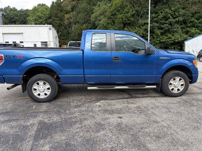 2013 Ford F-150 STX