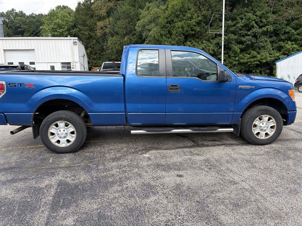 2013 Ford F-150 STX