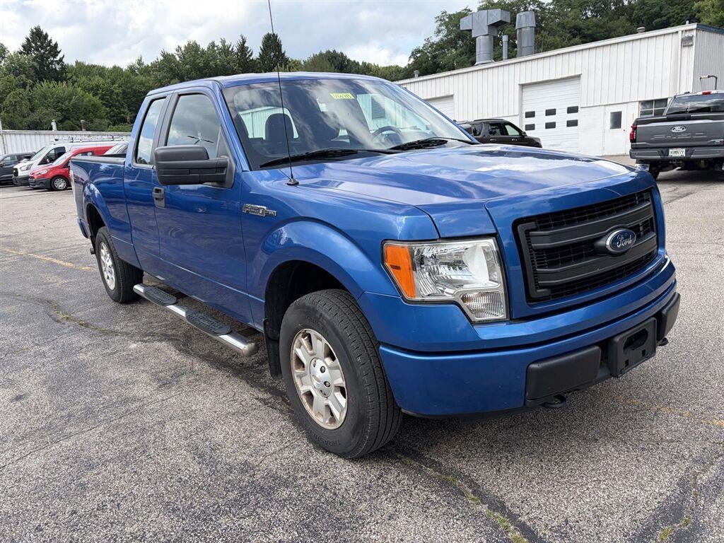 2013 Ford F-150 STX