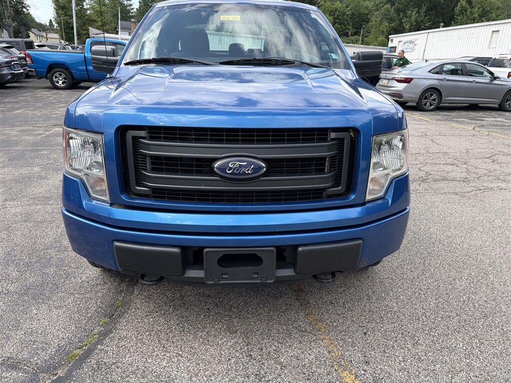 2013 Ford F-150 STX