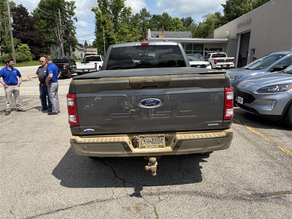 2023 Ford F-150 XL