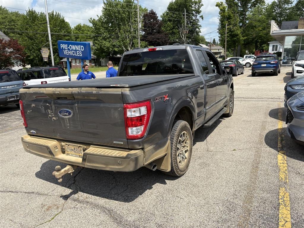 2023 Ford F-150 XL