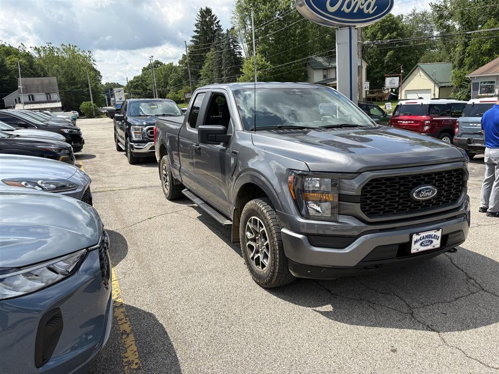 2023 Ford F-150 XL
