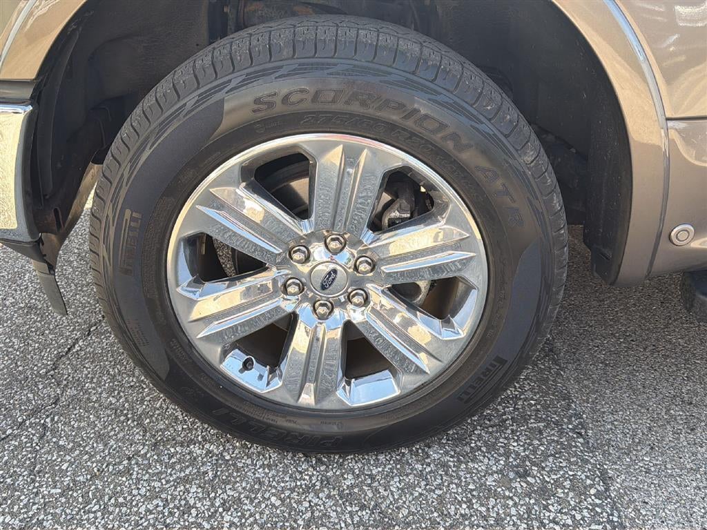 2020 Ford F-150 LARIAT