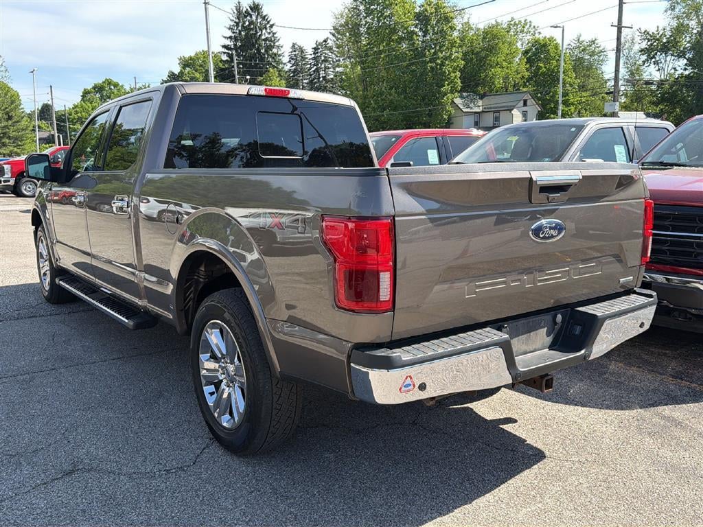 2020 Ford F-150 LARIAT